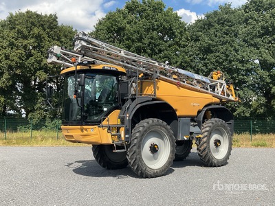 2010 Challenger RoGator 655 30 m 4x4 High Clearance Spruzzatore semovente