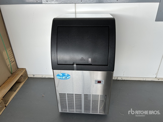 XB40 40 Kg Ice Machine (Unused) | Ritchie Bros. Auctioneers