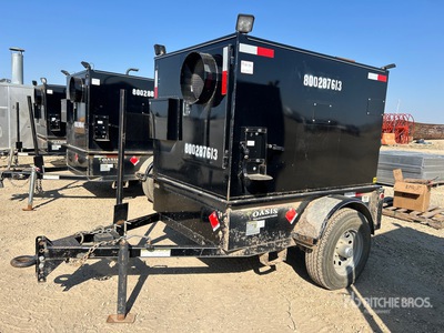 2020 Flagro FVO-400TRG 3900000 BTU Space Heater