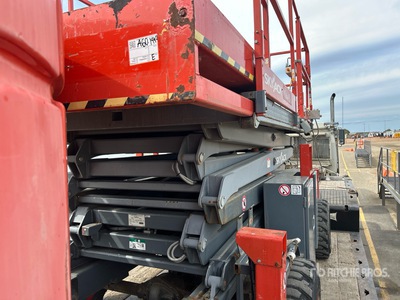 2015 Skyjack SJ8841 Scissor Lift
