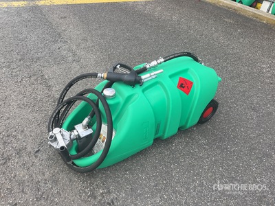 Emiliana Serbatoi Emilcaddy 120 L Réservoir de carburant (Unused)