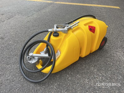 Emiliana Serbatoi Emilcaddy 120 L Réservoir de carburant (Unused)
