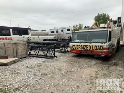 2009 Link-Belt ATC3250 10x10 All Terrain Crane (Inoperable)