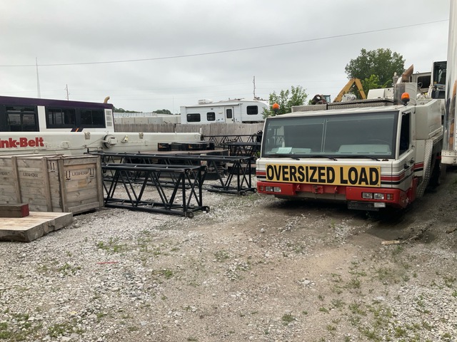 2009 Link-Belt ATC3250 10x10 All Terrain Crane (Inoperable)