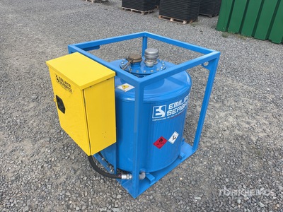 2023 Emiliana Serbatoi 450Z1K 439 L Steel Storage Tank (Unused)