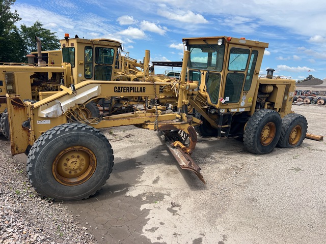 1994 Caterpillar 12G