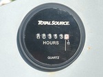 Hour Meter / Odometer
