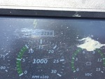 Hour Meter / Odometer