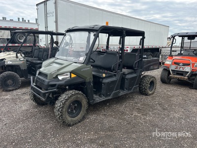 2015 Polaris Ranger 4x4 Utility Vehicle