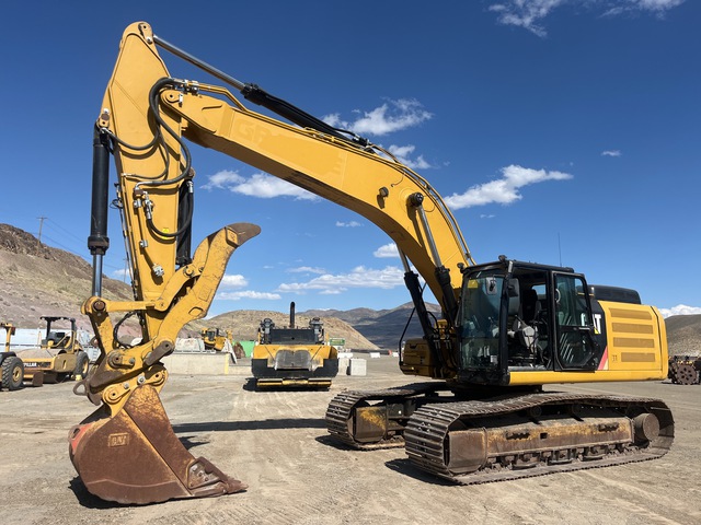 2016 Caterpillar 336F