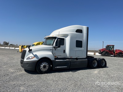2020 International LT625 6x4 Sleeper Truck Tractor