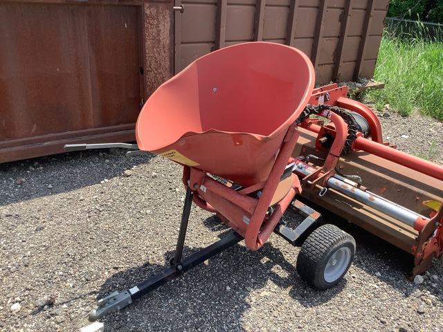 2008 King Cutter S-ATV180 S/A Fertilizer Spreader