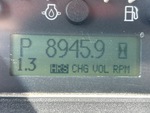 Hour Meter / Odometer