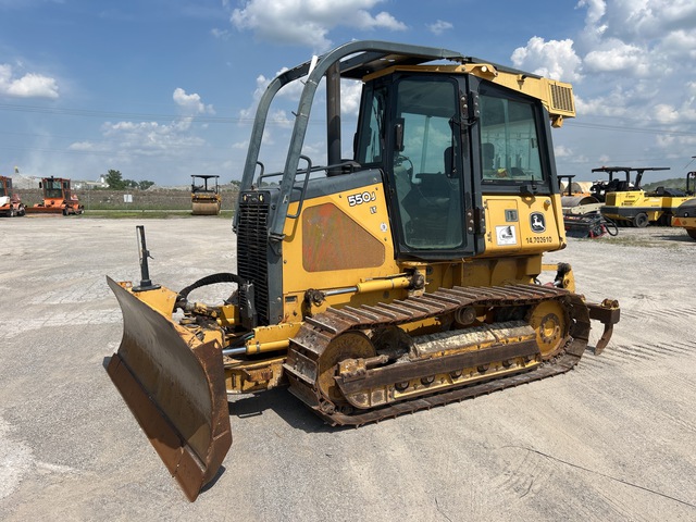 2008 John Deere 550J