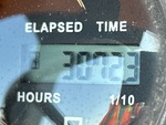 Hour Meter / Odometer