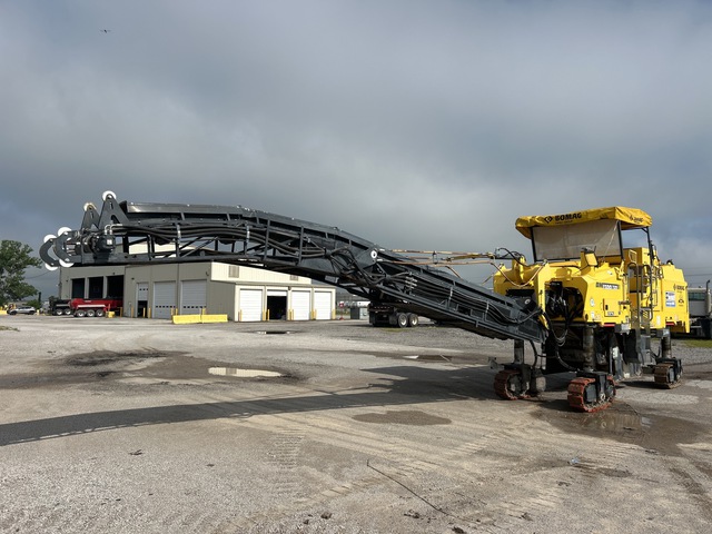 2017 Bomag BM1300/30 Tracked Cold Planer