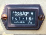 Hour Meter / Odometer