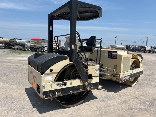 2007 Ingersoll-Rand DD-90HF