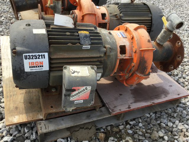 Berkeley B4GPBH Water Pump