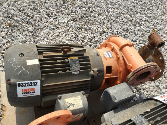 Berkeley B4GPBH Water Pump