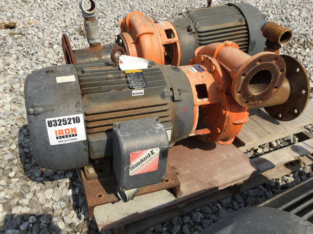 Berkeley B4GPBH Water Pump