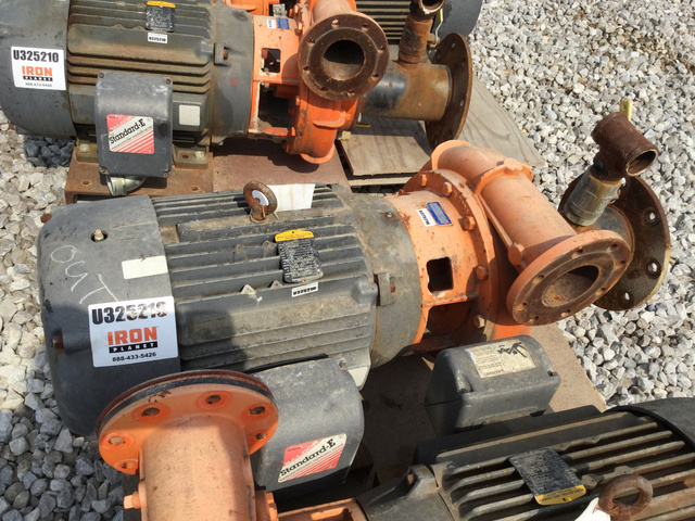 Berkeley B4GPBH Water Pump