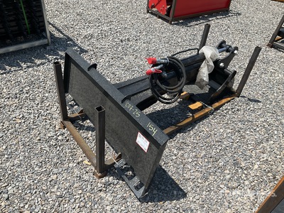 2025 GIYI GY-ZWB Skid Steer Backhoe (Unused)