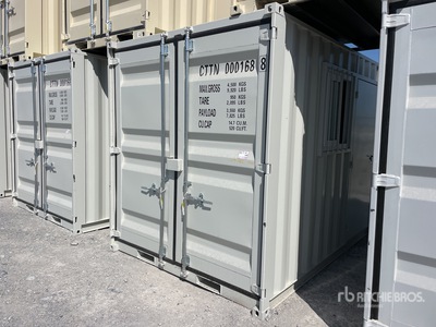 2025 10 ft Opslag container