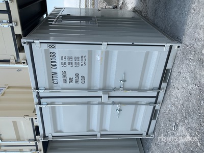 2025 10 ft Storage Container