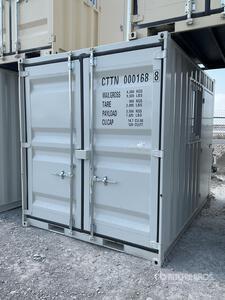 2025 10 ft Conteneur de stockage