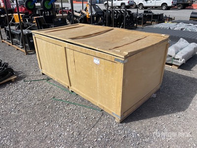 2025 SKLP SK-SS50 Tents and Tent Components (Unused)