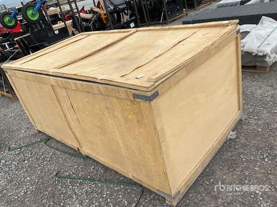 2025 SKLP SK-SS50 Tents and Tent Components (Unused)