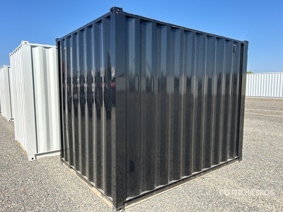 2025 10 ft Standard Storage Container (Unused)