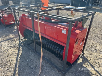 2025 GIYI GY-72pro 72 in Kompaktlader-Mulcher (Unused)