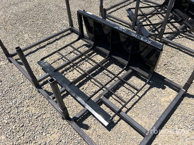 2025 GIYI GY-GD47 48 in Skid Steer Landplane (Unused)