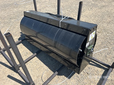 2025 GIYI GY-VR59 59 in Rodillo vibrador para minicargadora (Unused)