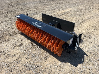 2025 Sweepster GY-SE61 59 in Skid Steer Broom (Unused)