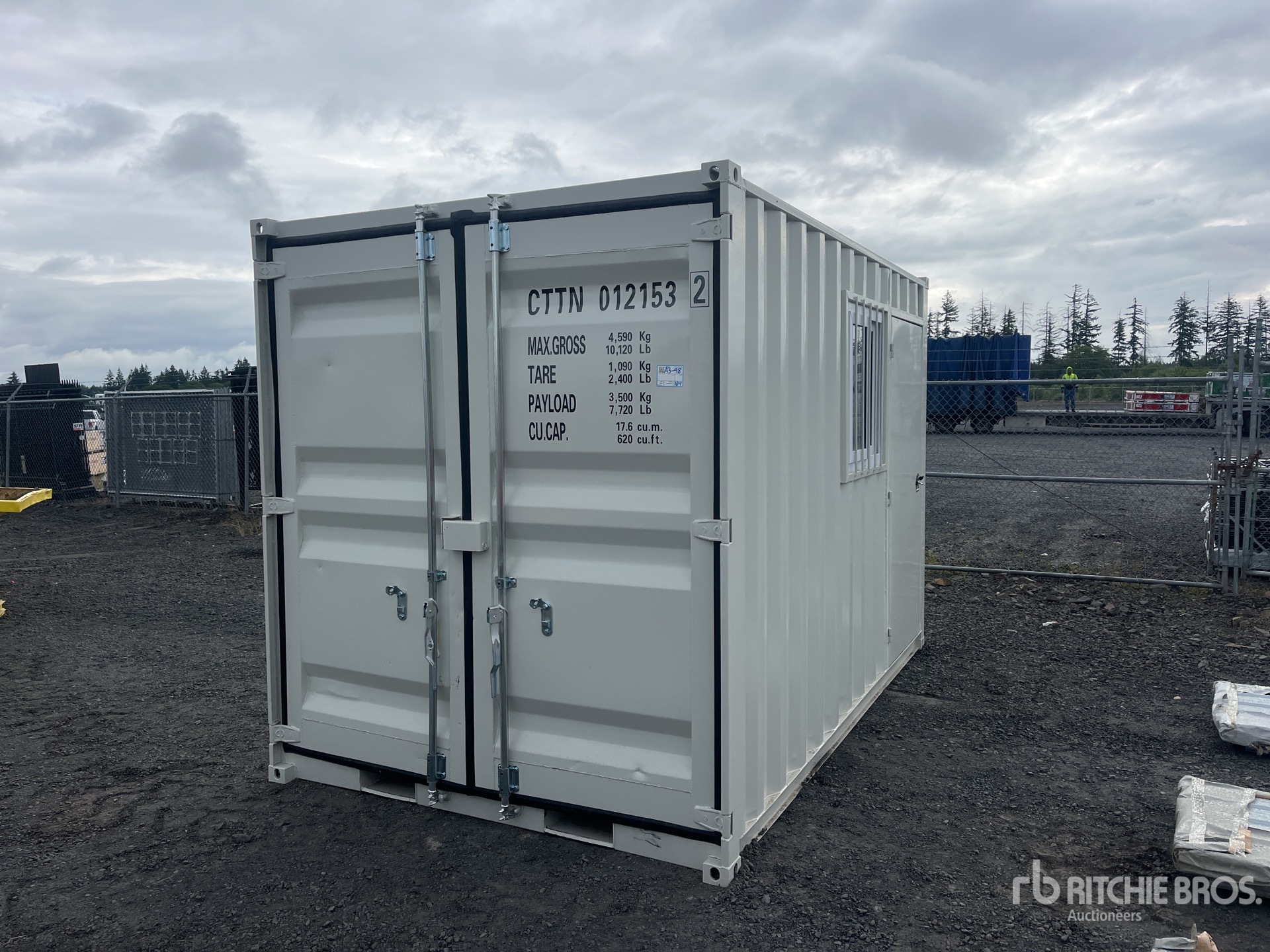 2025 12 ft 12 Ft. Storage Container