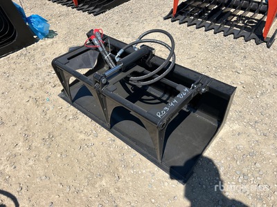 2025 GIYI GY-X PG44C 44 in Mini Skid Steer Grapple (Unused)