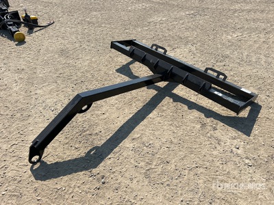 2025 GIYI GY-TB72C 72 in Skid Steer Tree Boom (Unused)