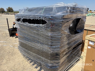 Quantity of (45) 2025 SKLP SK-S45 6 ft x 5 ft Staccionata (Unused)