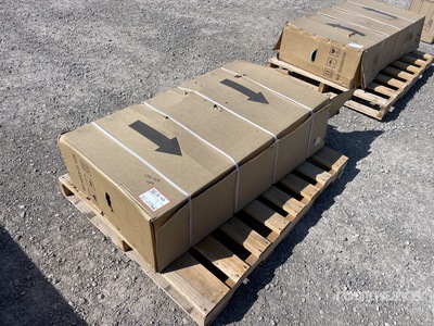 2025 SKLP SK-E48 E-Bike (Unused)