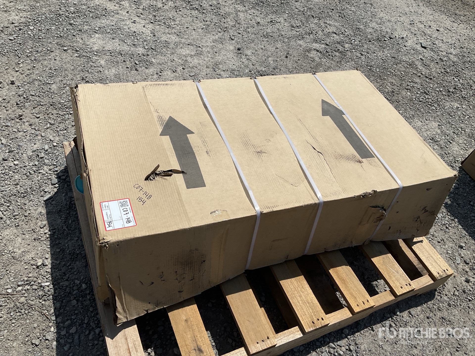 2025 SKLP SK-E48 E-Bike (Unused)
