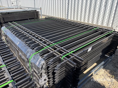 Quantity of (20) 2025 FENS SK-N20 10 ft x 7 ft Staccionata (Unused)