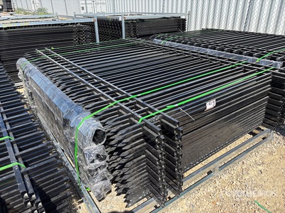 Quantity of (20) 2025 FENS SK-N20 10 ft x 7 ft Staccionata (Unused)
