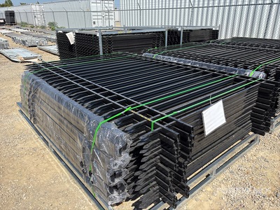 Quantity of (20) 2025 FENS SK-N20 10 ft x 7 ft Staccionata (Unused)
