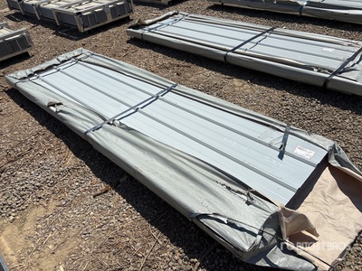 Quantity of 2025 SKLP SKL100 Structural Steel (Unused)