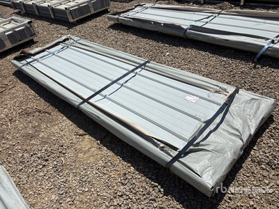 Quantity of 2025 SKLP SKL100 Structural Steel (Unused)