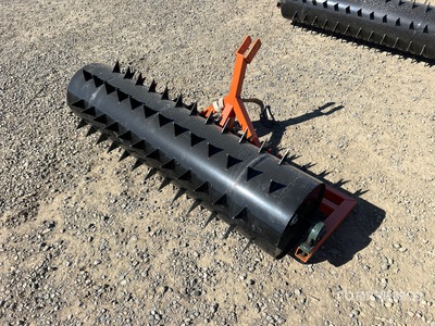 2025 GIYI GY-LA59H Mini Suspension Roller Packer (Unused)