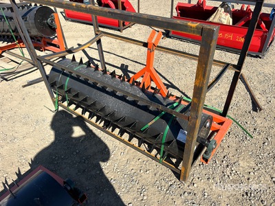 2025 GIYI GY-LA59H Mini Suspension Roller Packer (Unused)